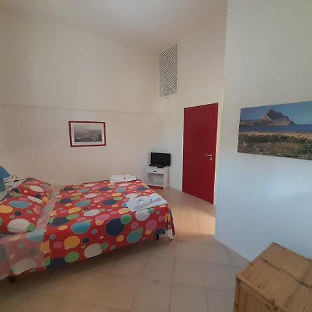 Appartamento Little Italy Castellammare del Golfo Esterno foto
