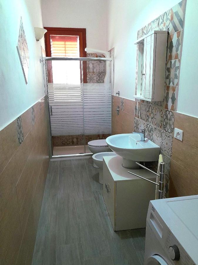 Appartamento Little Italy Castellammare del Golfo Esterno foto