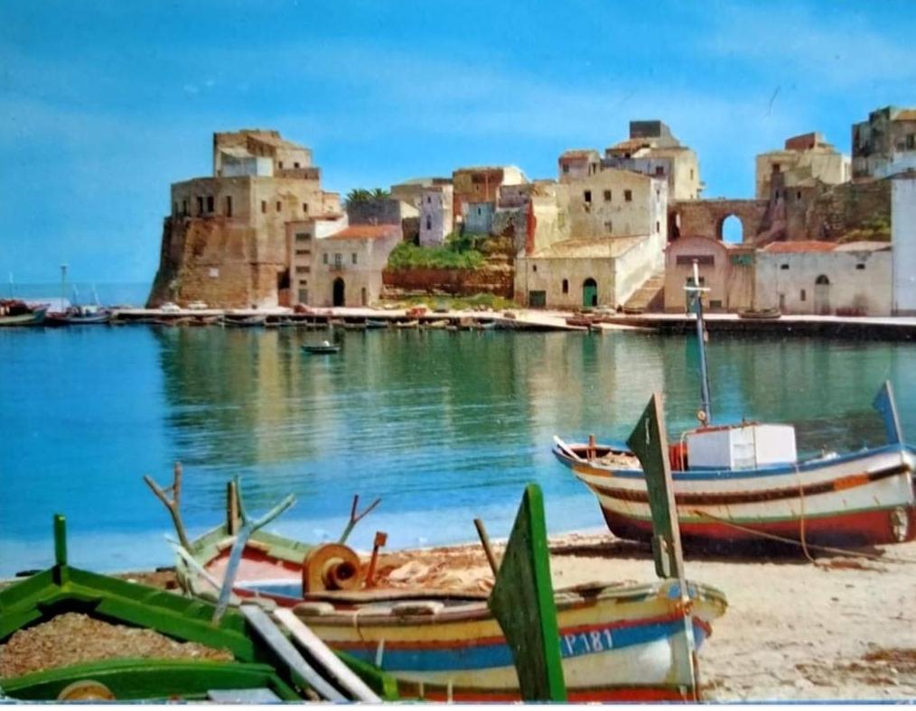 Appartamento Little Italy Castellammare del Golfo Esterno foto