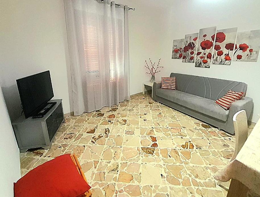 Appartamento Little Italy Castellammare del Golfo Esterno foto
