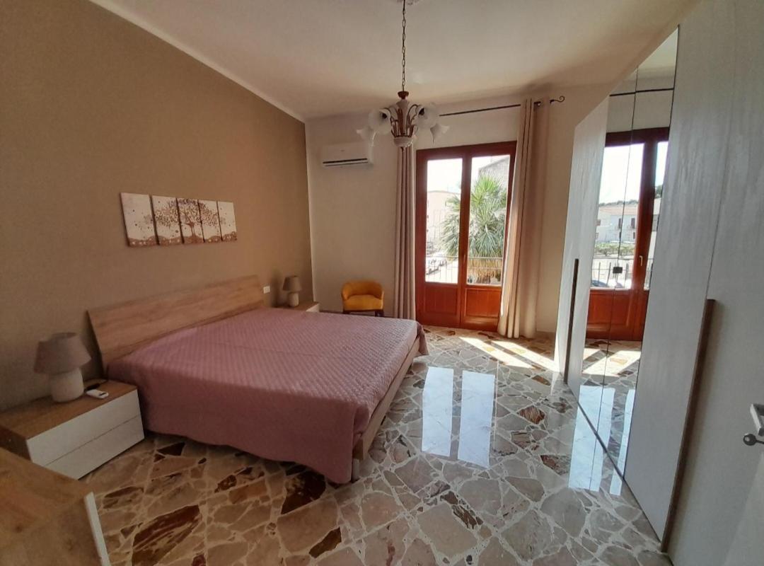 Appartamento Little Italy Castellammare del Golfo Esterno foto