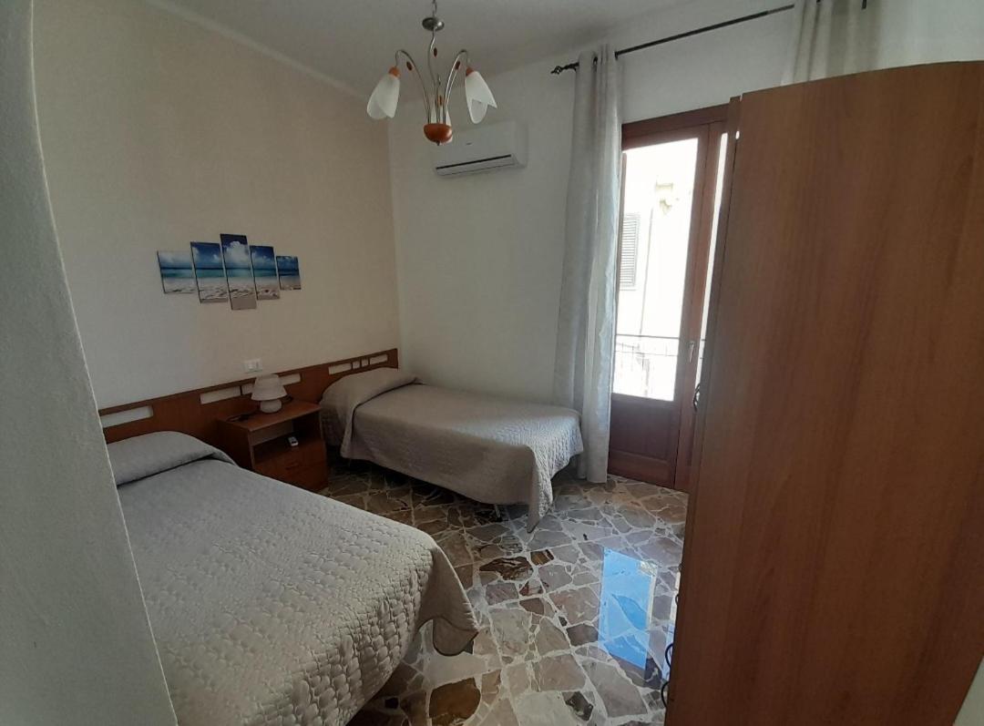 Appartamento Little Italy Castellammare del Golfo Esterno foto