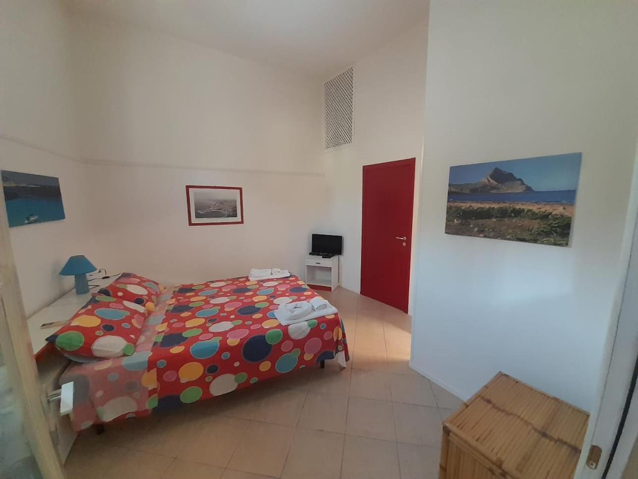 Appartamento Little Italy Castellammare del Golfo Esterno foto