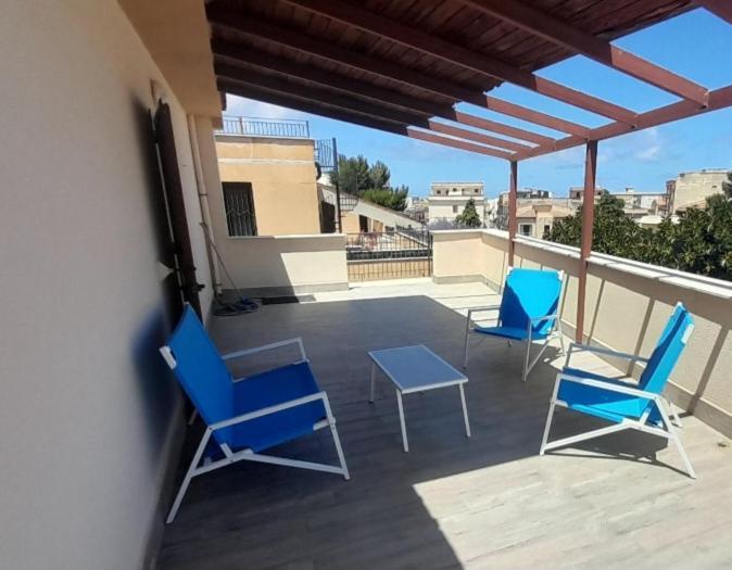 Appartamento Little Italy Castellammare del Golfo Esterno foto
